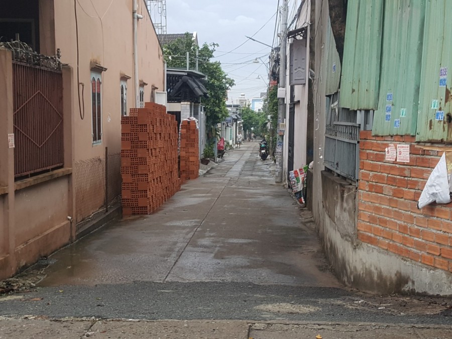 Chủ thở oxy cần bán gấp lô đất diện tích 180m2, 2mt, TTTP. Biên Hòa sổ riêng, giá tốt