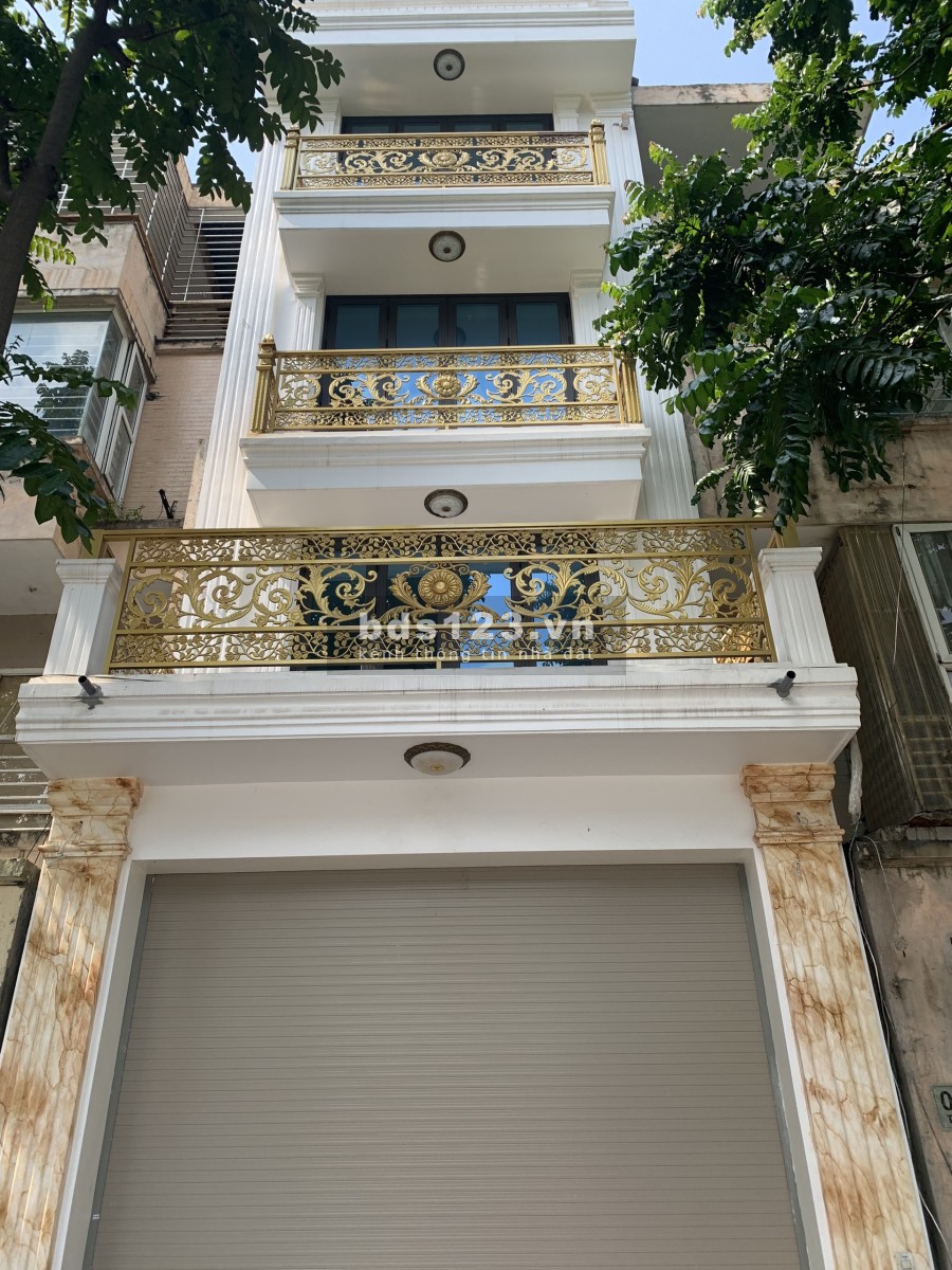 Bán nhà 6 tầng xây mới có thang máy tại Khu ĐG Ngô Thì Nhậm, Hà Đông. Lh 0984672007