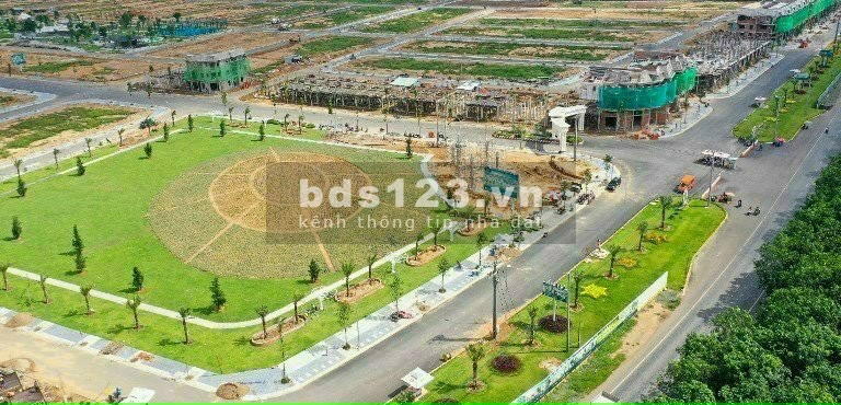 Dự án liền kề sân bay Long Thanh, ngân hàng cho vay 75%, chiết khấu cao lợi nhuận cao