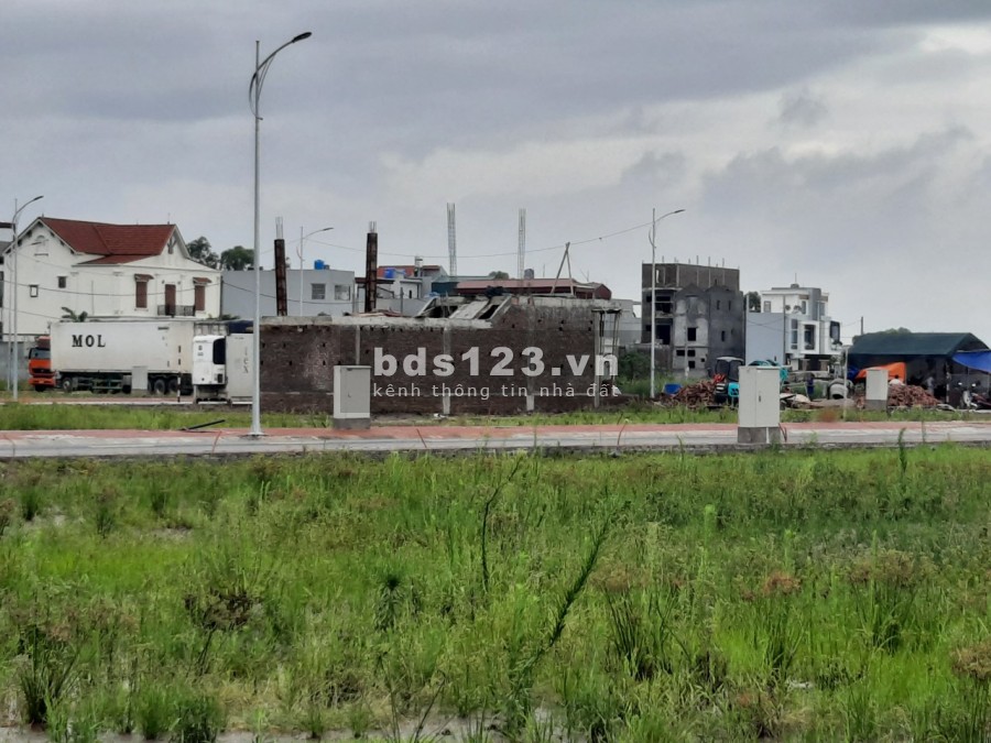 Bán đất khu dân cư Dị Chế, Tiên Lữ, HY, đã có sổ đỏ chính chủ, dt 100m2