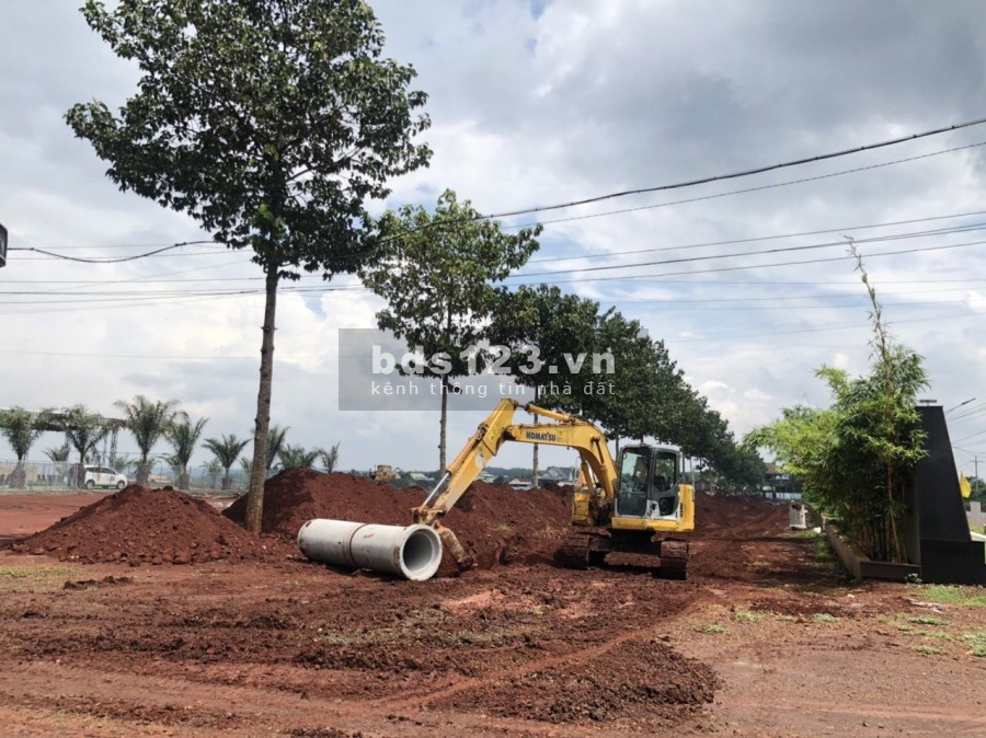 Bán Đất Dự Án MT Đường DT741 Chuẩn Gía Đầu Tư, Bình Phước, giá 400 triệu dt 100m2