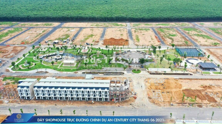 Chiết khấu 4% và nhiều chính sách ưu đãi khác khi khách hàng đầu tư đất nền nay cửa ngõ sân bay LT