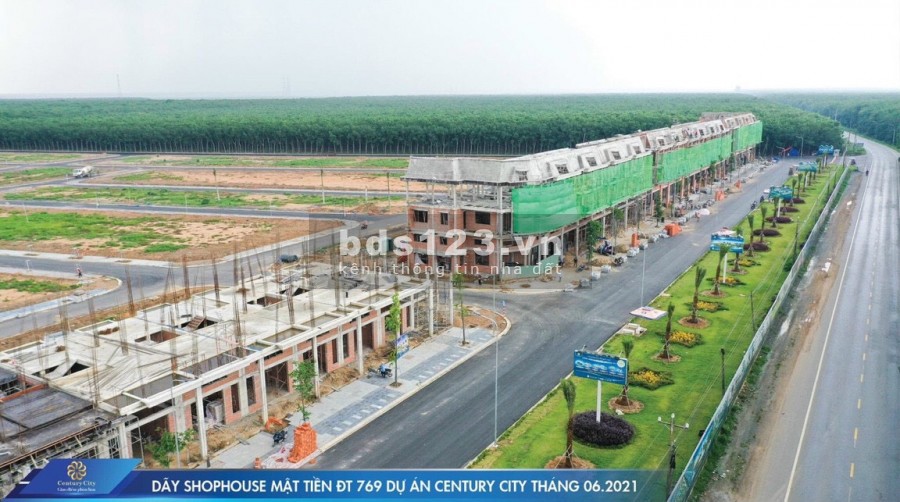 Chiết khấu 4% và nhiều chính sách ưu đãi khác khi khách hàng đầu tư đất nền nay cửa ngõ sân bay LT