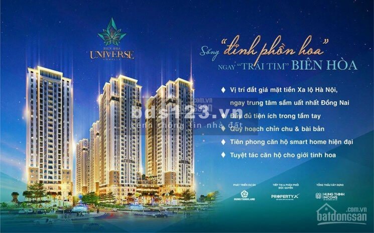 Căn hộ cao cấp Biên Hoà chiết khấu 800 triệu chỉ còn 1,65 tỷ, liên hệ 0938247393