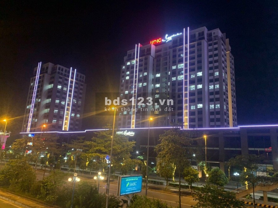 Bán căn hộ chung cư tại Udic Westlake Quận Tây Hồ Hà Nội, giá bán 38 triệu/m2