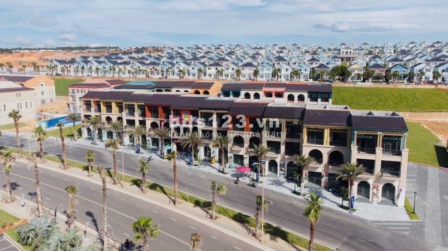 Cần bán gấp 1 căn biệt thự liền kề 6x20m tại Florida 2 gần Clubhouse, Shophouse giá 5,6 tỷ