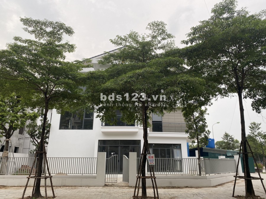 Bán cắt lỗ biệt thự Nam Cường-KĐT Dương Nội 2 giá 11,5 tỷ, mặt tiền 10m, đường 25m.LH:0386502682