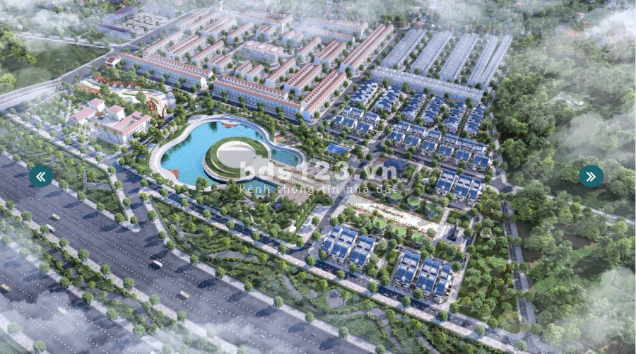Bán gấp biệt thự khu vực Hà Đông, tiện ích xung quanh đầy đủ, sổ sẵn bàn giao liền