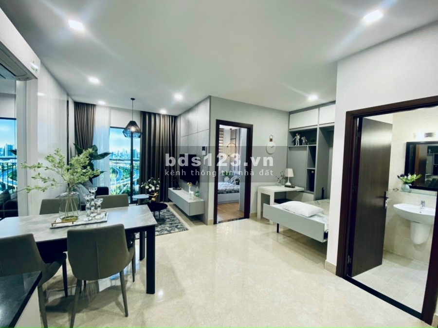 Căn hộ Legacy Central ở Thuận An, Bình Dương ngân hàng cho vay 70% ân hạn nợ gốc 18 tháng