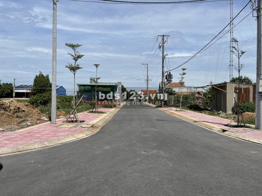 Siêu phẩm cực hiếm đất nền sổ đỏ Phan Thiết, giá chỉ từ 1 tỷ/lô, sổ đỏ thổ cư lâu dài