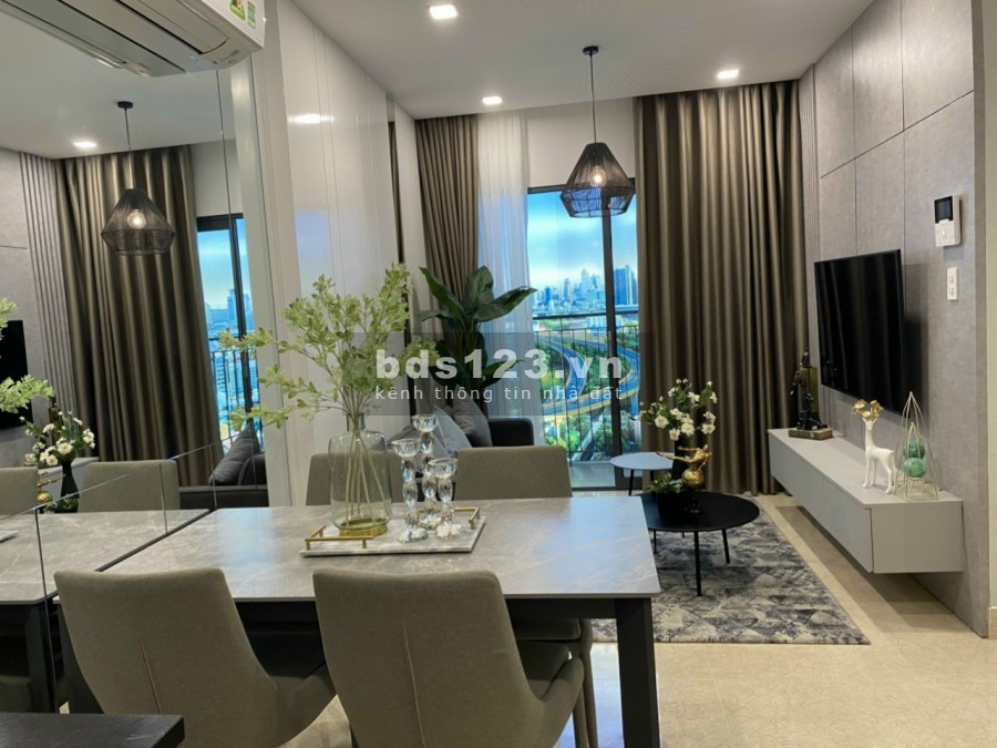 Căn hộ ngay KCD Thuận Giao - Thuận An, trả trước 250 triệu nhận nhà. Góp 0đ trong 18 tháng.