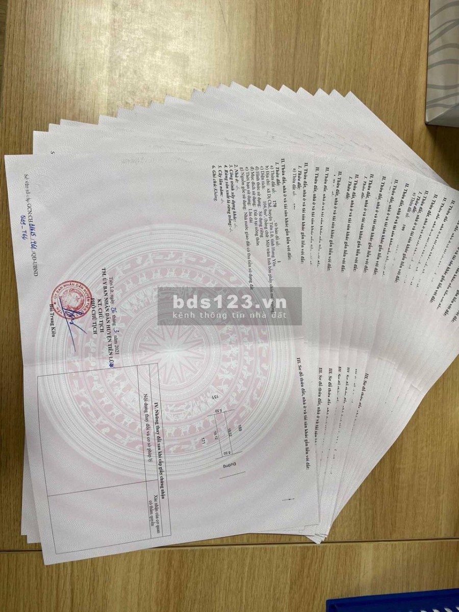 Bán đất nền thị trấn vương đầu tư siêu lợi nhuận, tiềm năng tăng giá chắc chắn