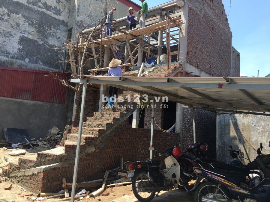 Bán lô đất 2 mt phường Bần Yên Nhân, txx Mỹ Hào sổ đỏ giá 1.45 tỷ, đường 2 ô tô tránh