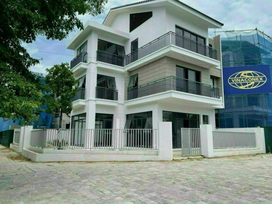 Mở bán biệt thự Dương Nội giá 13 tỷ 200m2, chiết khấu 8%, ngân hàng htls 0% 18 tháng