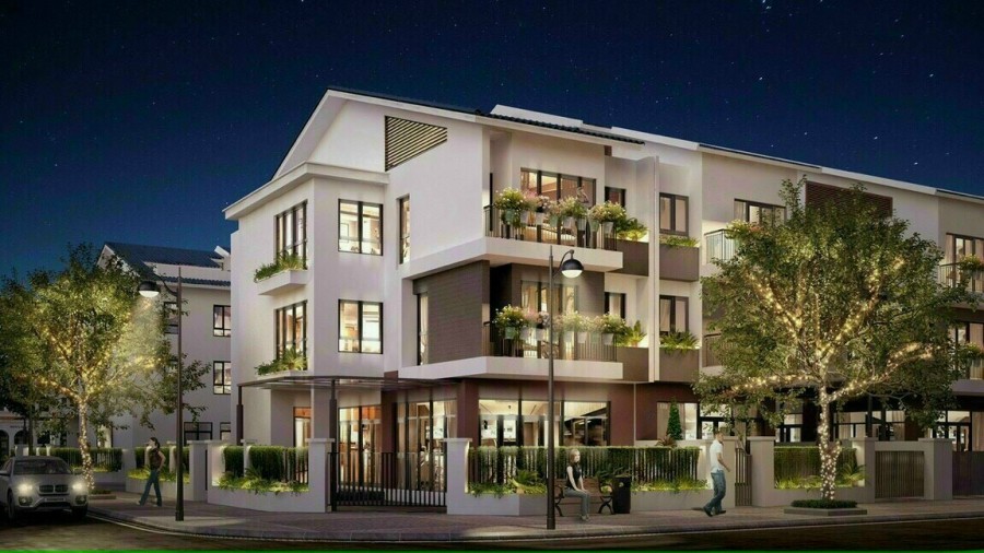 Mở bán biệt thự Dương Nội giá 13 tỷ 200m2, chiết khấu 8%, ngân hàng htls 0% 18 tháng