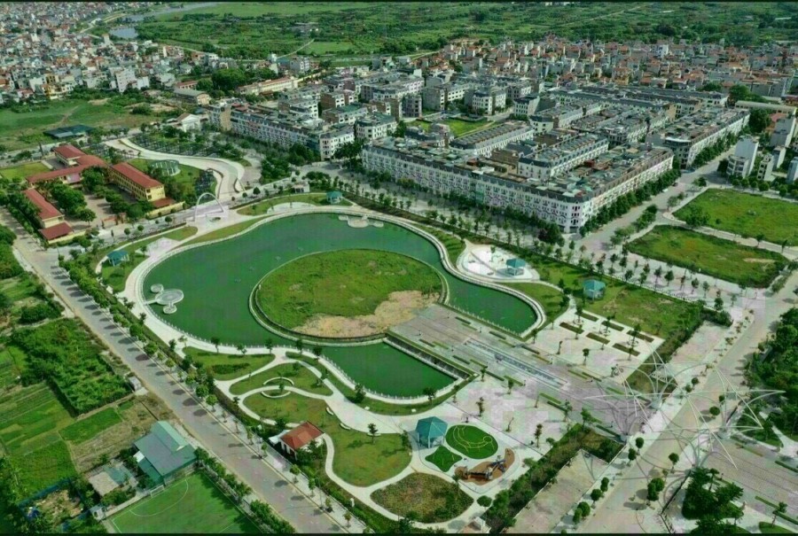 Mở bán biệt thự Dương Nội giá 13 tỷ 200m2, chiết khấu 8%, ngân hàng htls 0% 18 tháng