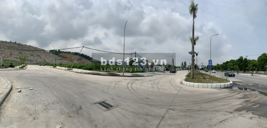 Suất ngoại giao cuối cùng mặt đường 8 làn Trần Phú dự án Ruby City Hà Khánh giá đầu tư.