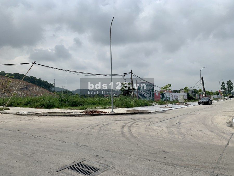 Suất ngoại giao cuối cùng mặt đường 8 làn Trần Phú dự án Ruby City Hà Khánh giá đầu tư.