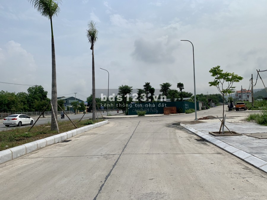 Suất ngoại giao cuối cùng mặt đường 8 làn Trần Phú dự án Ruby City Hà Khánh giá đầu tư.