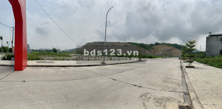 Suất ngoại giao cuối cùng mặt đường 8 làn Trần Phú dự án Ruby City Hà Khánh giá đầu tư.