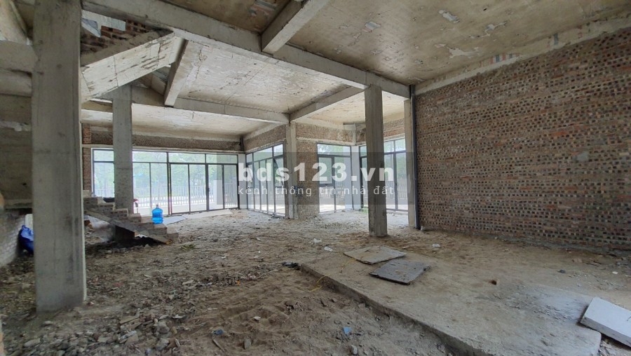 Biệt thự Nam Cường 420m2, mặt tiền 10m, đường vào 25m giá từ 7 tỷ.LH:0386502682