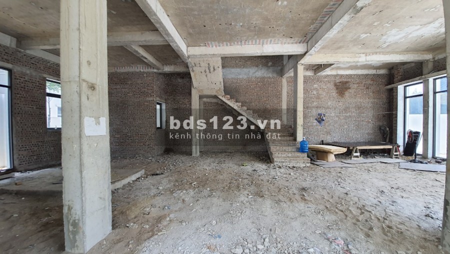 Biệt thự Nam Cường 420m2, mặt tiền 10m, đường vào 25m giá từ 7 tỷ.LH:0386502682
