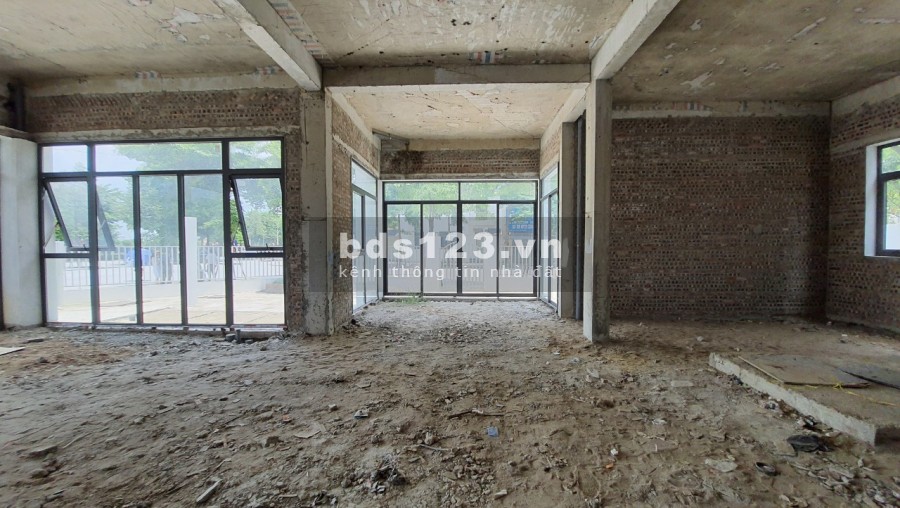 Biệt thự Nam Cường 420m2, mặt tiền 10m, đường vào 25m giá từ 7 tỷ.LH:0386502682