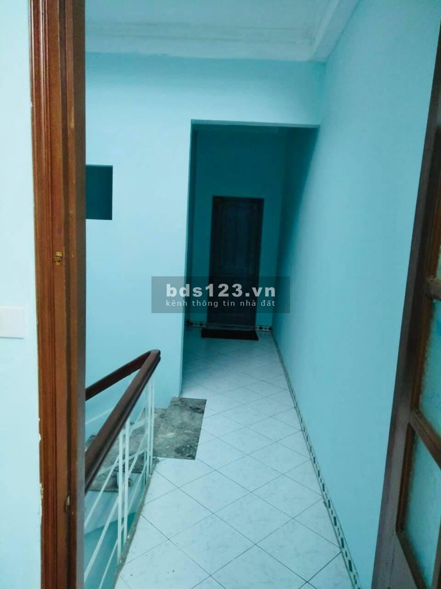Nhà đẹp ở Đại Từ, gần phố, cách ô tô 10m tránh, dt 54m2 x 4 tầng 5m mặt tiền giá 4 tỷ Hoàng Mai