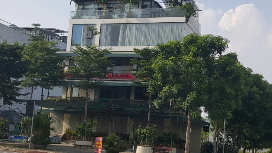 Bán Đất Tặng nhà C4 KĐG Mậu Lương, Lô Góc Thoáng Sáng Rực Rỡ, Chân Chung Cư.
