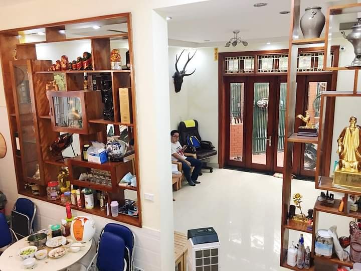 Quan Nhân Thanh Xuân Lô Góc Oto Nhà Đẹp 59m2 5 tầng mặt tiền 5.3 giá 6.x tỷ