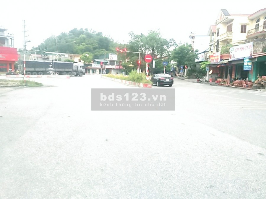 Bán Nhà Mặt Đường Kinh Doanh Đô Thị Đức Dương, Kinh Môn,Diện Tích 117m, Mặt Tiền 8m