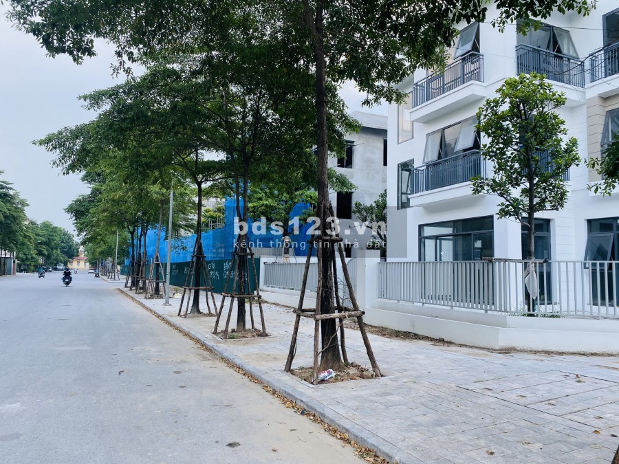 Năng cấp cuộc sống với biệt thự kđt Đô Nghĩa Dương Nội Hà Đông, giá chỉ 60 triệu/m2