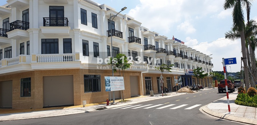 Nhất Cận Đô, Nhị Cận Giang, Tam Cận Lộ Khu Nhà Ở VietSing-Phú Chánh, Bình Dương