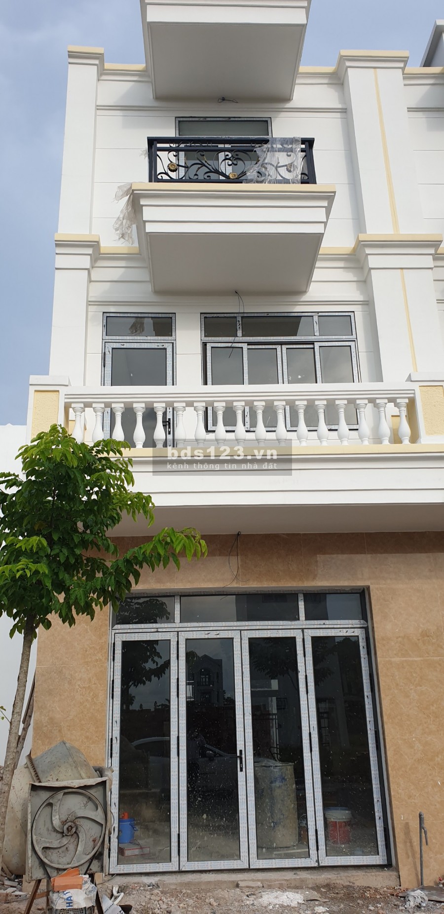 Nhất Cận Đô, Nhị Cận Giang, Tam Cận Lộ Khu Nhà Ở VietSing-Phú Chánh, Bình Dương
