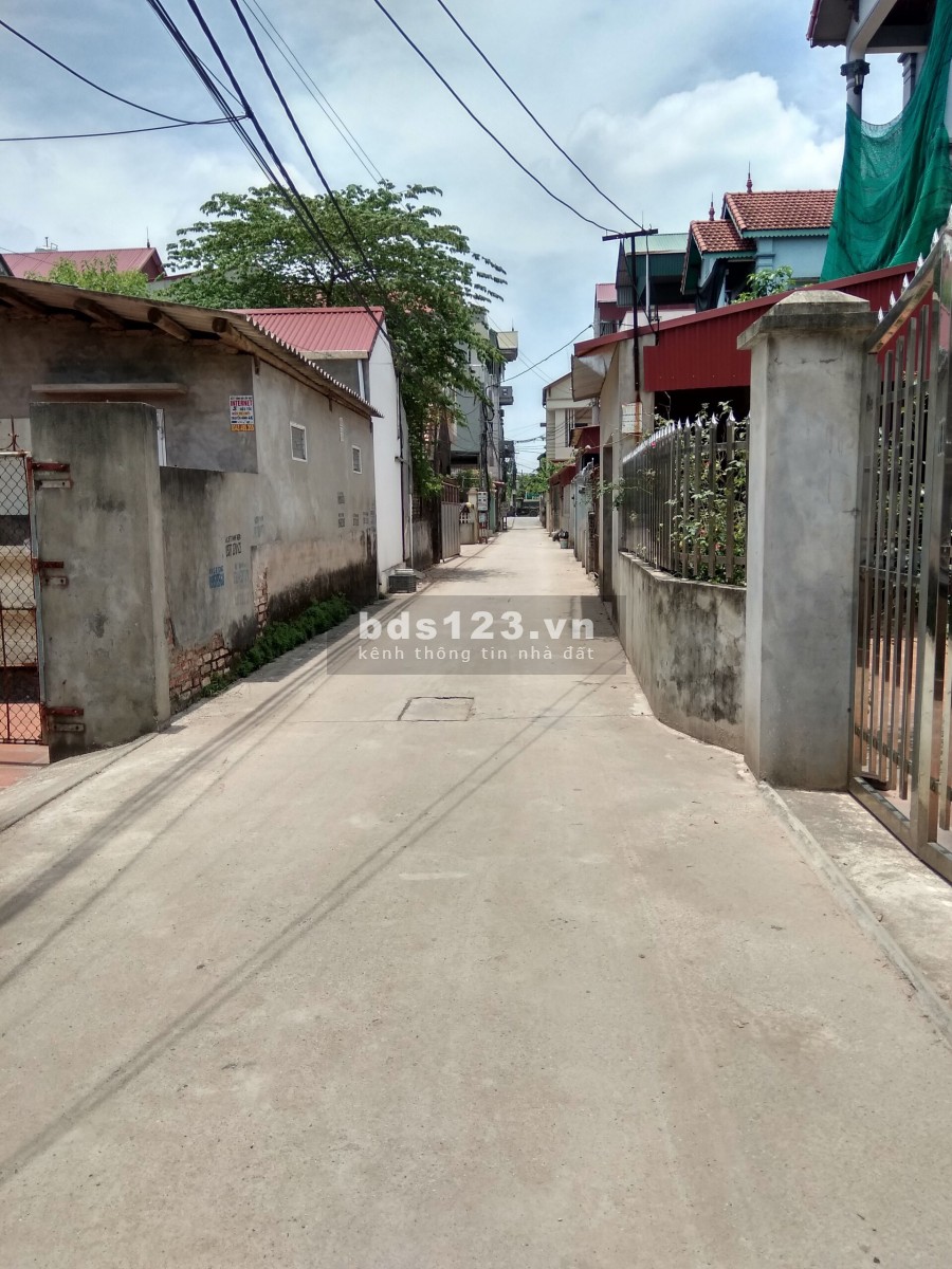 Chính chủ bán đất Lại Ốc Long Hưng Văn Giang Hưng Yên, lh 0982923665