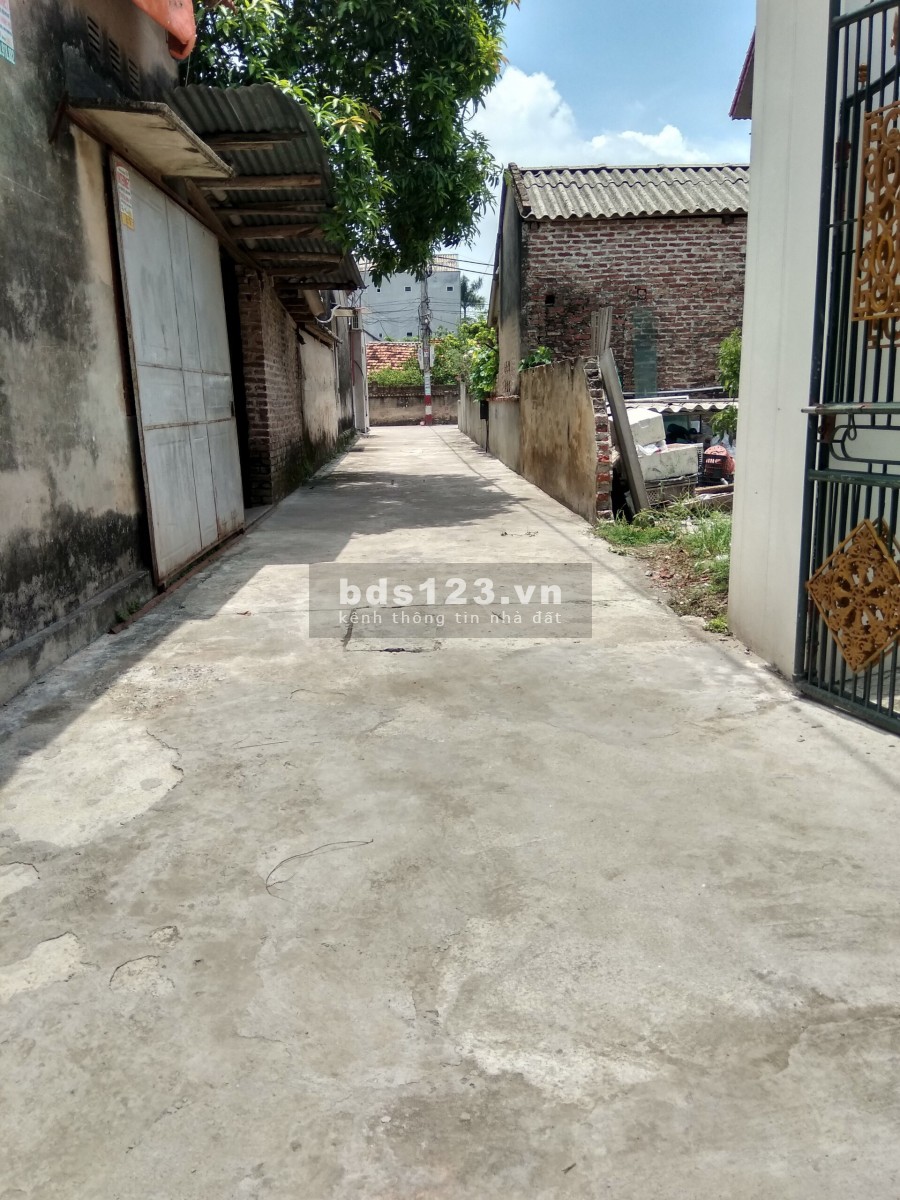 Chính chủ bán đất Lại Ốc Long Hưng Văn Giang Hưng Yên, lh 0982923665