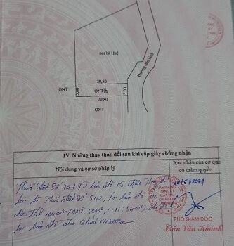 Bán đất tại xã Kim Long, Tam Dương, Vĩnh Phúc, diện tích 104m2, giá 570 triệu