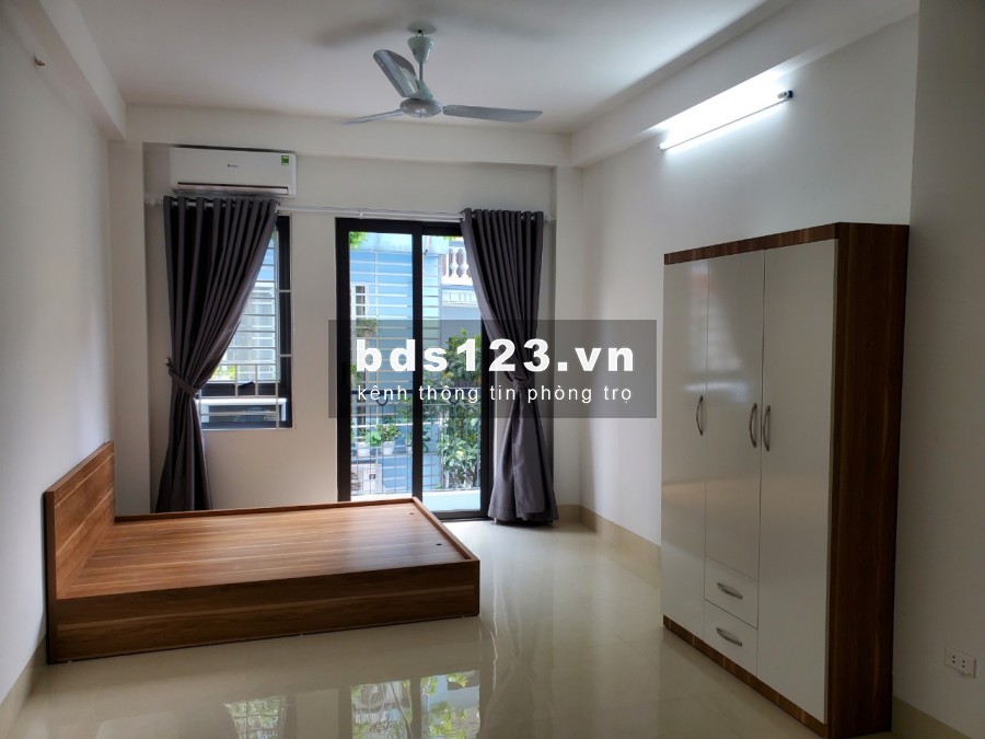 Cho thuê phòng trọ 32m2 tại Phú Diễn, chủ nhà thân thiện, an ninh tuyệt đối