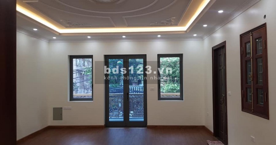 Bán nhà lô góc 1 MP Nghĩa Dũng 2 mặt ngõ 6 tầng thang máy 58m2 giá 13,5 tỷ. LH 0912442669