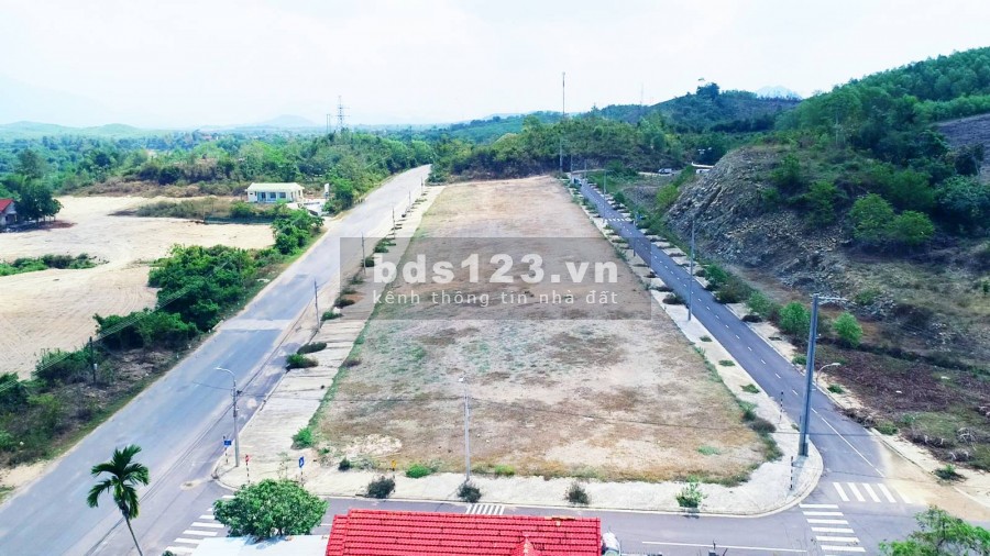 Bán 154m2 giá 695Triệu, full thổ cư, gần CCN Sông Cầu, Khánh Vĩnh.