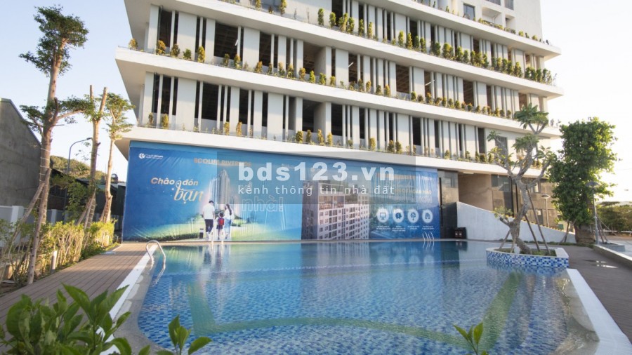 Bán căn hộ chính chủ Ecolife Riverside, diện tích 64m2 sổ đỏ lâu dài