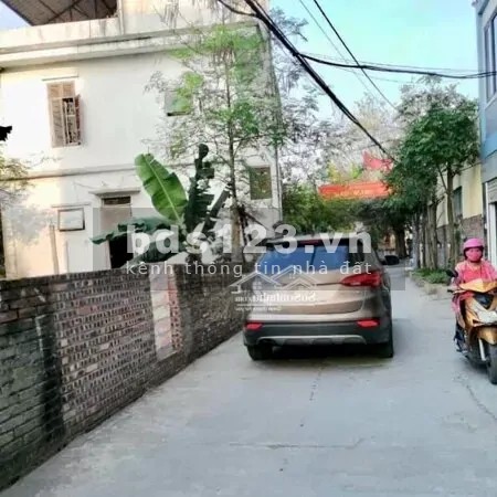 Bán đất Ngô Gia Tự 4m ô tô tránh, dt 31m2, giá chỉ nhỉnh 1.5 tỷ, còn thương lượng