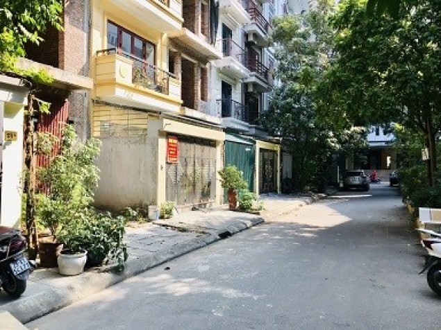 Bán nhà Nguyễn Văn Lộc, Làng việt kiều Châu Âu, Mộ Lao, Hà Đông, diện tích 79 m2 giá 11,3 tỷ