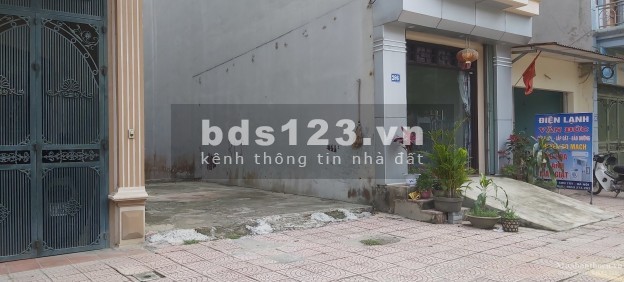 Chính chủ bán ô đất 80m2, mt ĐT87A Thanh Vị, Thanh Mỹ, thị xã Sơn Tây