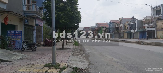 Chính chủ bán ô đất 80m2, mt ĐT87A Thanh Vị, Thanh Mỹ, thị xã Sơn Tây
