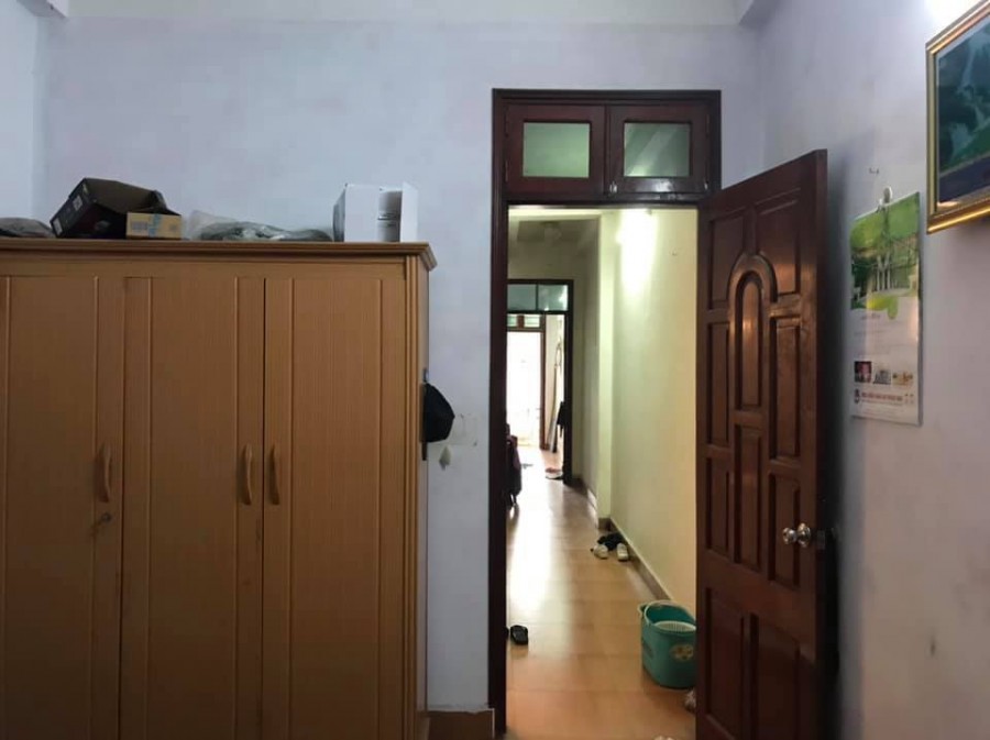 Sát vách kđt Kim Chung, ngõ thông, oto đậu cửa, 60m2, 4 tầng, 7 ngủ, giá đầu 2