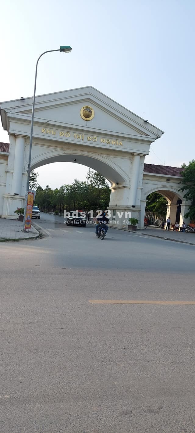 KĐT Đô Nghĩa 40m 5 tầng, view hồ, lô góc kinh doanh siêu khủng chỉ 4.5 tỷ