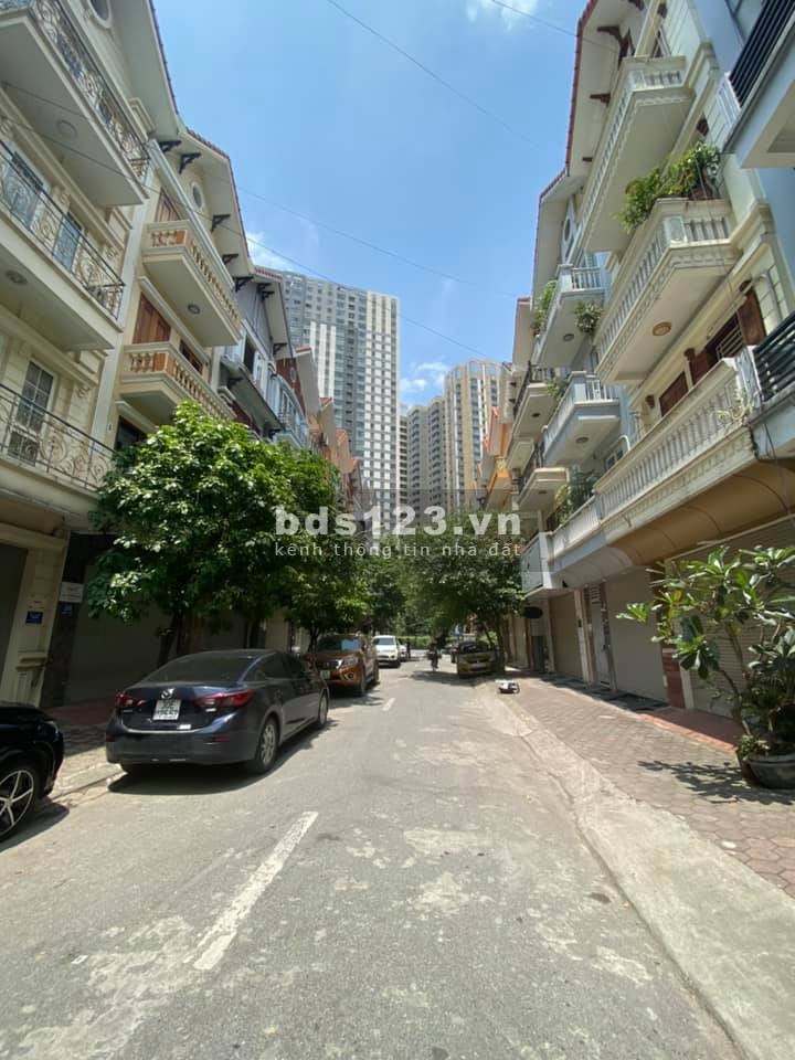 Liền kề khu đô thị Xa La lô góc diện tích 130m2, 5 tầng đúc, mặt tiền 25m, giá 22 tỷ