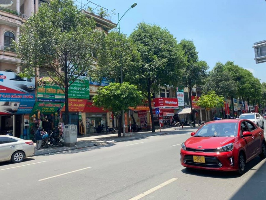 Siêu phẩm 2 mặt phố trung tâm Hà Đông, kinh doanh đỉnh cao, dtsd 70m2, kiên cố