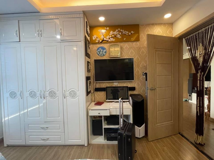 Chính chủ bán nhà Quang Trung, Hà Đông 48m2 mặt tiền 5.5m xây 5 tầng kinh doanh đa ngành
